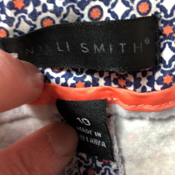 Willi Smith stretchy pants - Picture 5 of 8